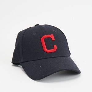 Cleveland Indians New Era Strap Back